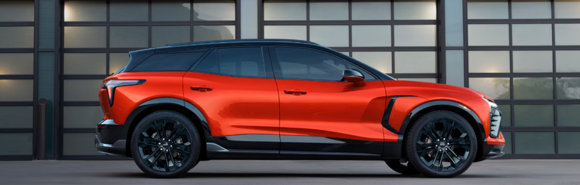 Blazer EV