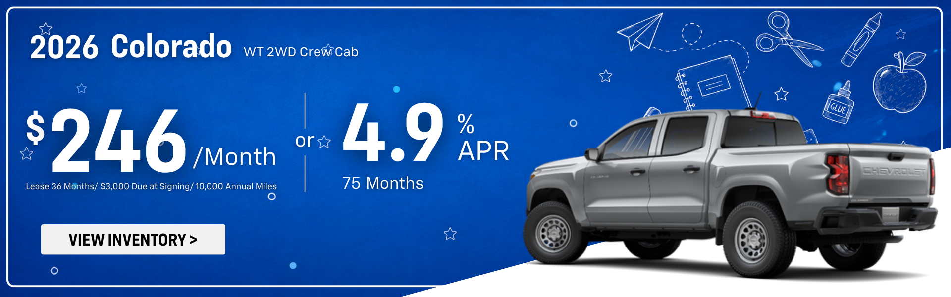 Colorado Incentives