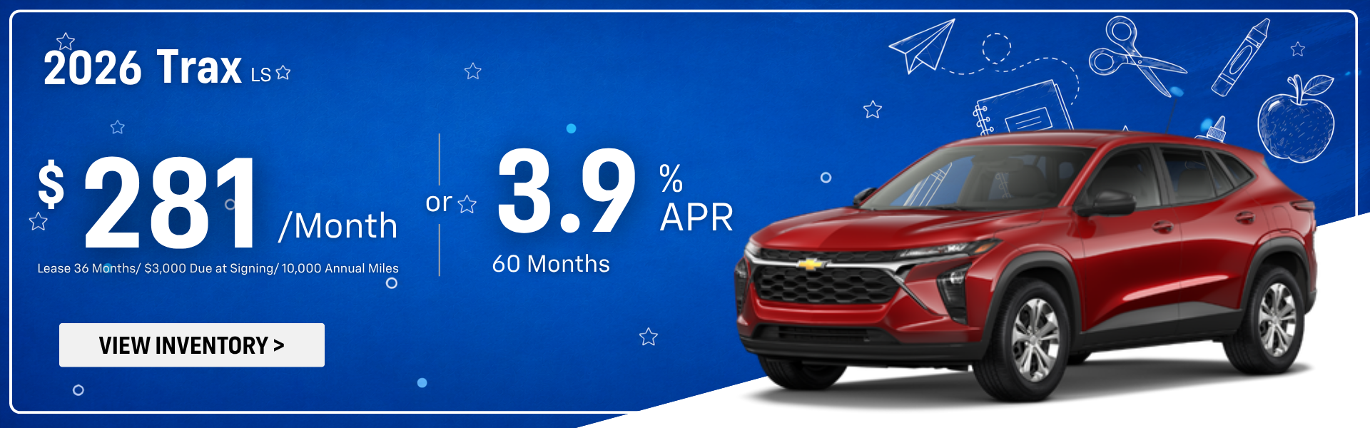 Trax Incentives